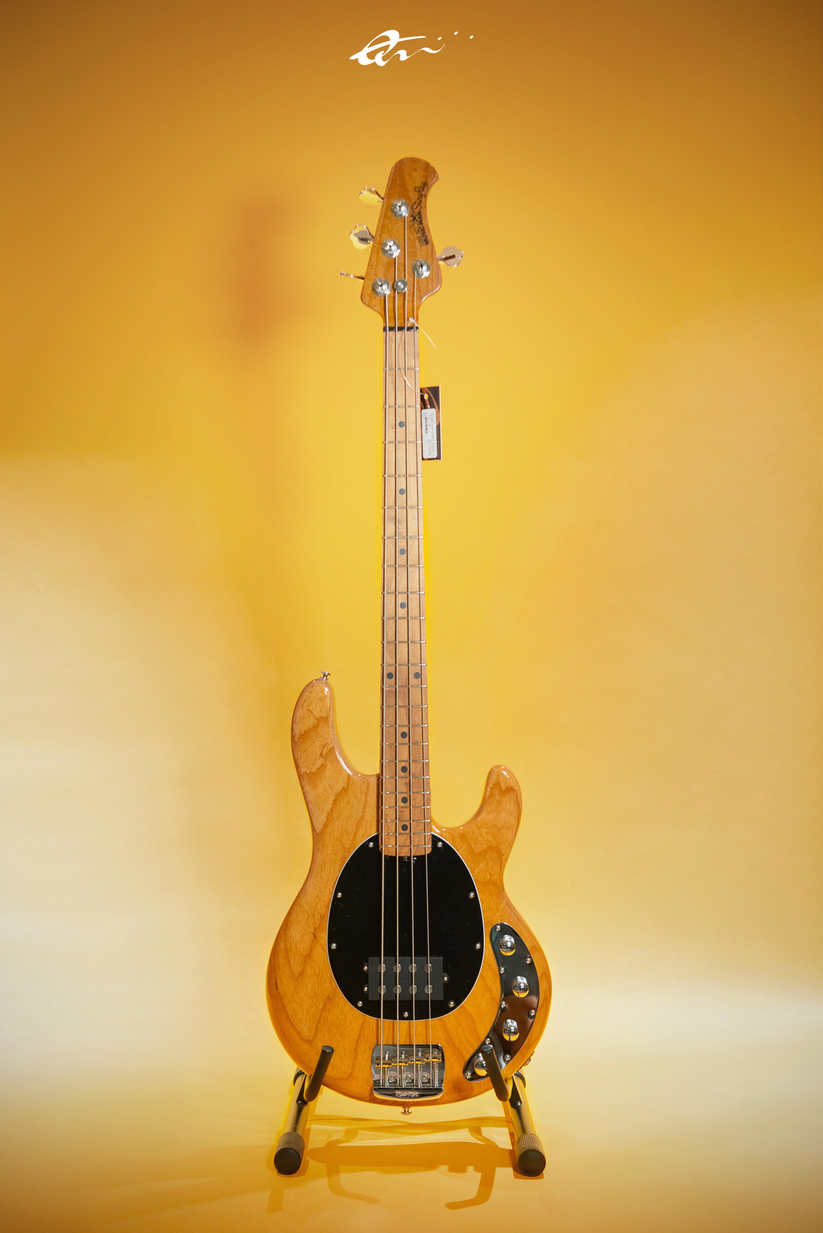 Electric Bass; Musicman; Stingray; 4 Strings